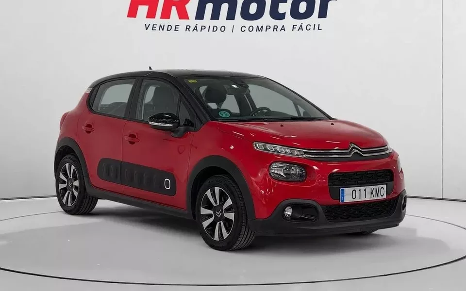CITROEN C3 C3 1.2 PureTech S&S Feel 83