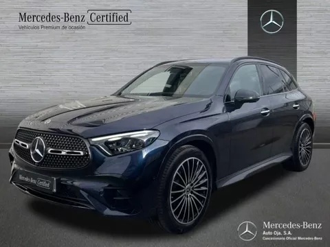 MERCEDES-BENZ Clase GLC GLC GLC 220 d 4Matic AMG Line