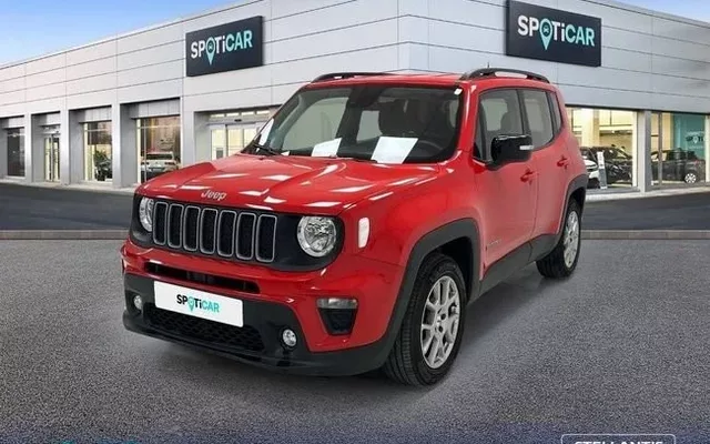 JEEP Renegade eHybrid 1.5 96kW(130CV) ATX Limited