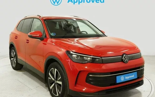VOLKSWAGEN Tiguan Tiguan 1.5 eTSI Life DSG 110kW