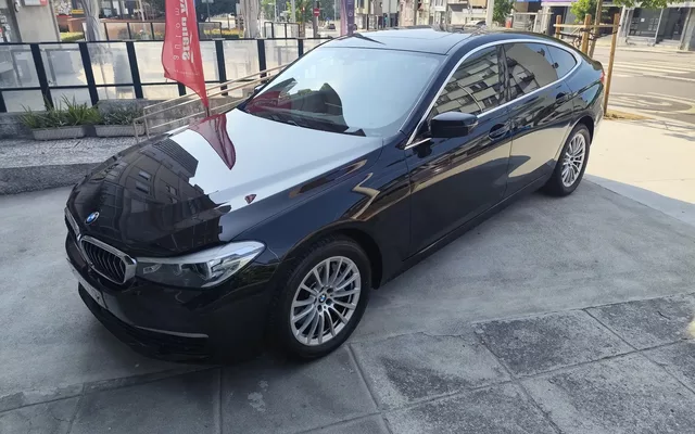 BMW 640 i xDrive