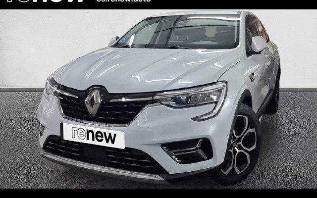 Renault Arkana Zen TCE 140 Mild Hybrid 103 kW (140 CV) EDC