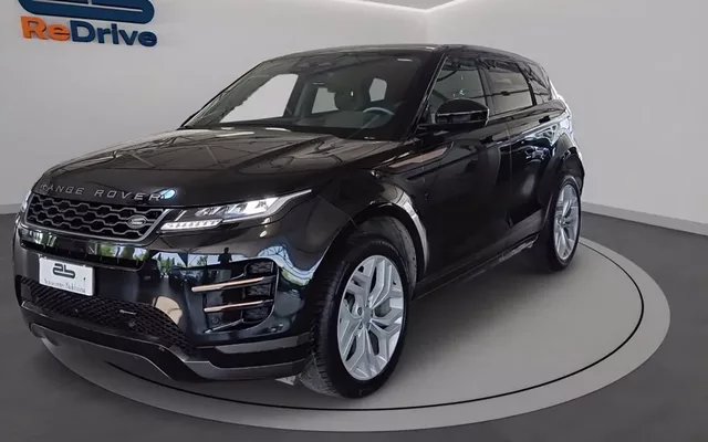 LAND ROVER Range rover evoque 2.0d i4 r-dynamic s fwd 163cv