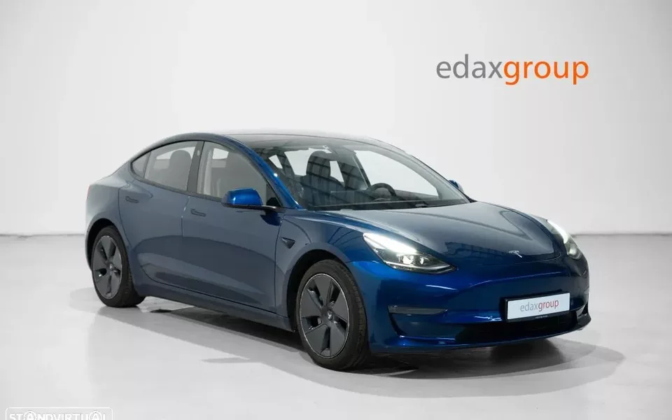 Tesla Model 3 Long Range Tração Integral