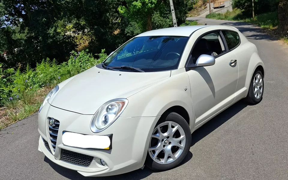 Alfa Romeo MiTo 1.3 JTD Distinctive S&S