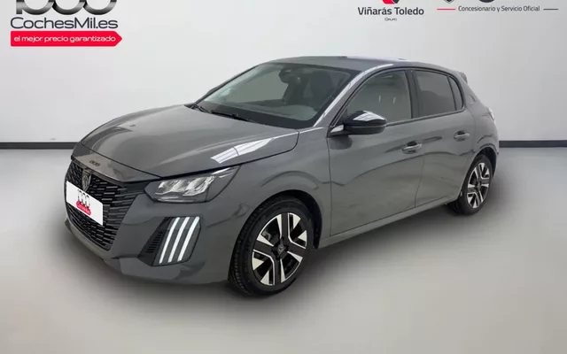 PEUGEOT 208 208 1.2 Hybrid Allure e-DCS6 110