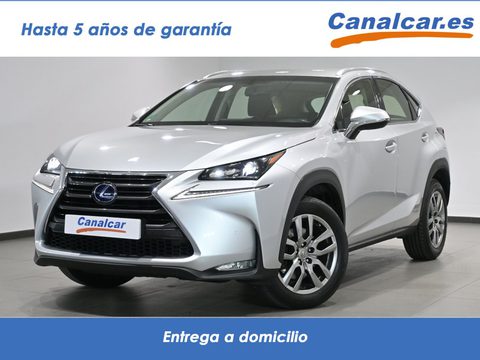 Lexus NX 300h Executive 2.5 4WD Navibox