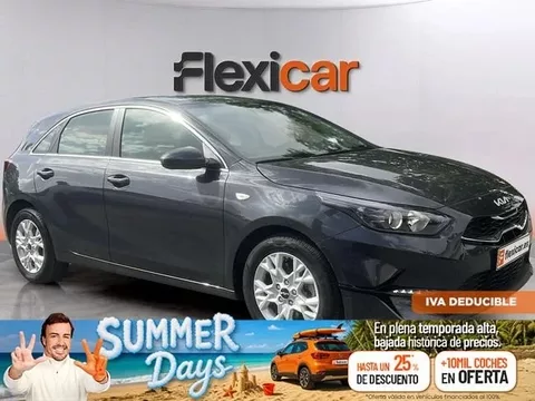 KIA Ceed 1.6 MHEV iMT 100kW (136CV) Drive