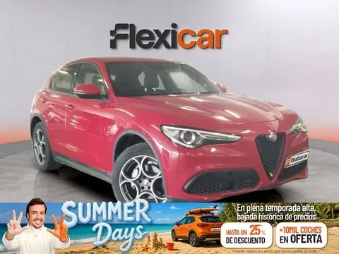 ALFA ROMEO Stelvio 2.0 Gasolina 147kW (200cv) SPRINT Q4