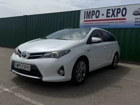 TOYOTA Auris Auris Touring Sports hybrid 140H Business