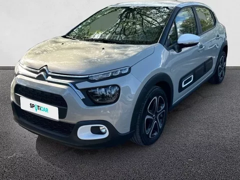 CITROEN C3 PureTech 110 S&S EAT6 Shine