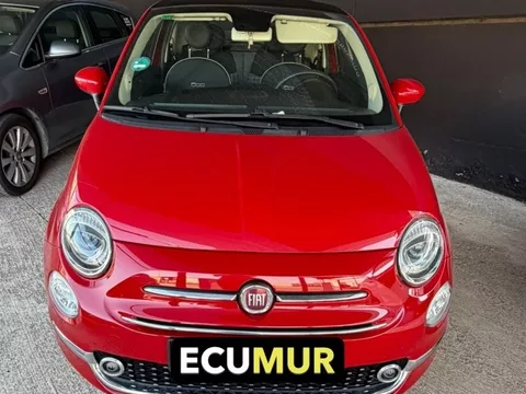 FIAT 500 500C 1.2 Lounge