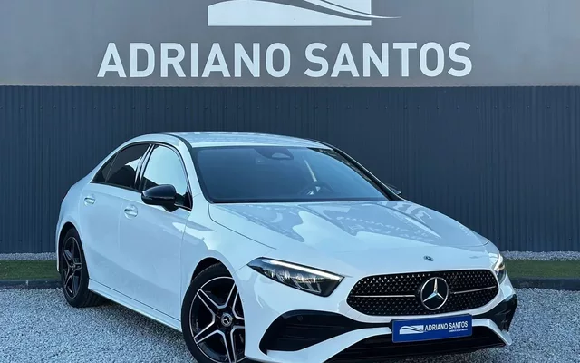 Mercedes-Benz A 180 Limousine d AMG Line Aut.