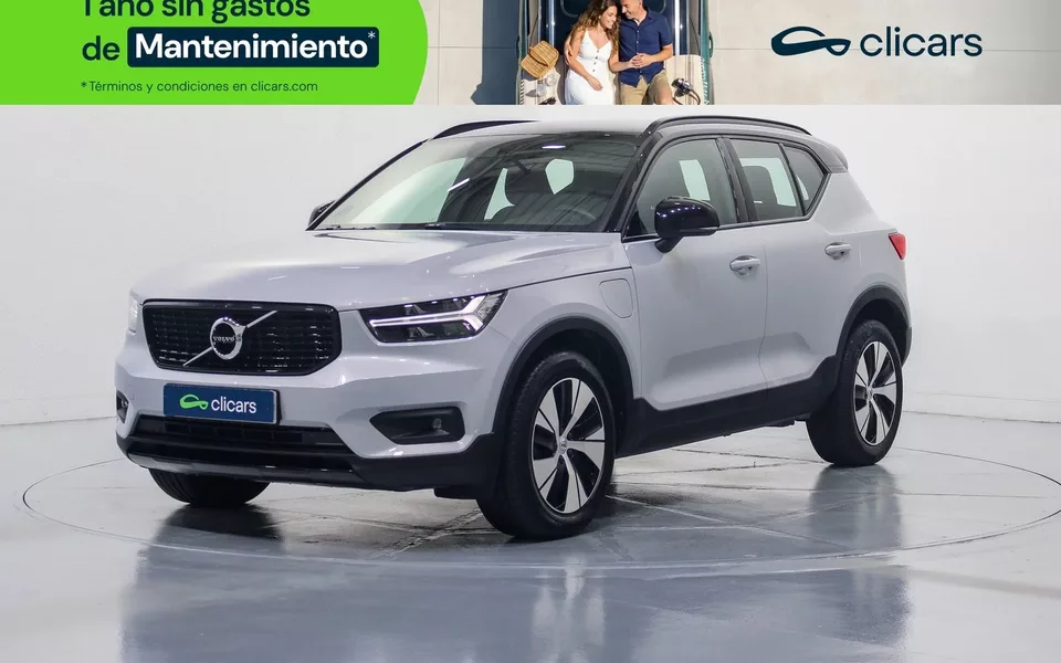VOLVO XC40 T4 Recharge R-Design Expression Aut.