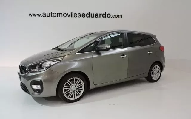 KIA Carens 1.6 GDi 99 kW - 13500€ en Logroño - la rioja