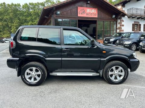 SUZUKI Grand Vitara SUZUKI Grand Vitara Todoterreno Manual de 3 Puertas
