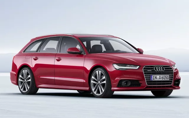 AUDI A6 A6 Avant 2.0TDI S line ed. S-T 140kW