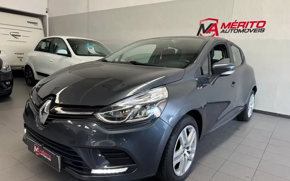 Renault Clio TCe 90 Luxe
