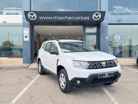DACIA Duster Duster 1.0 TCE Prestige 4x2 67kW