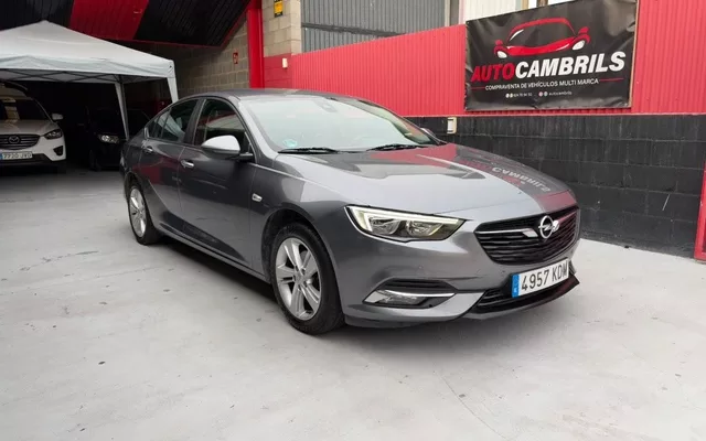OPEL Insignia Insignia 1.6CDTI S&S Selective 136