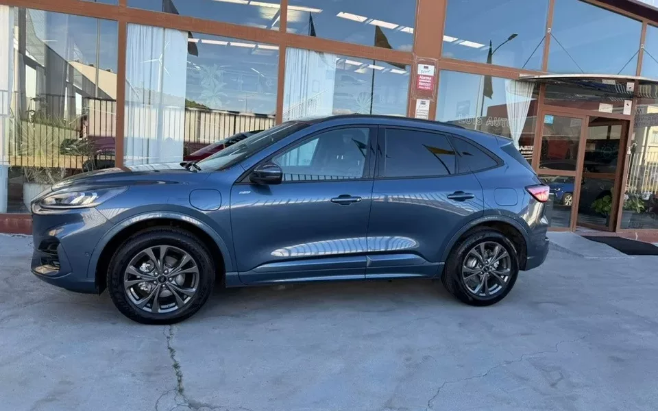 FORD Kuga Kuga 2.5 Duratec PHEV ST-Line X 4x2