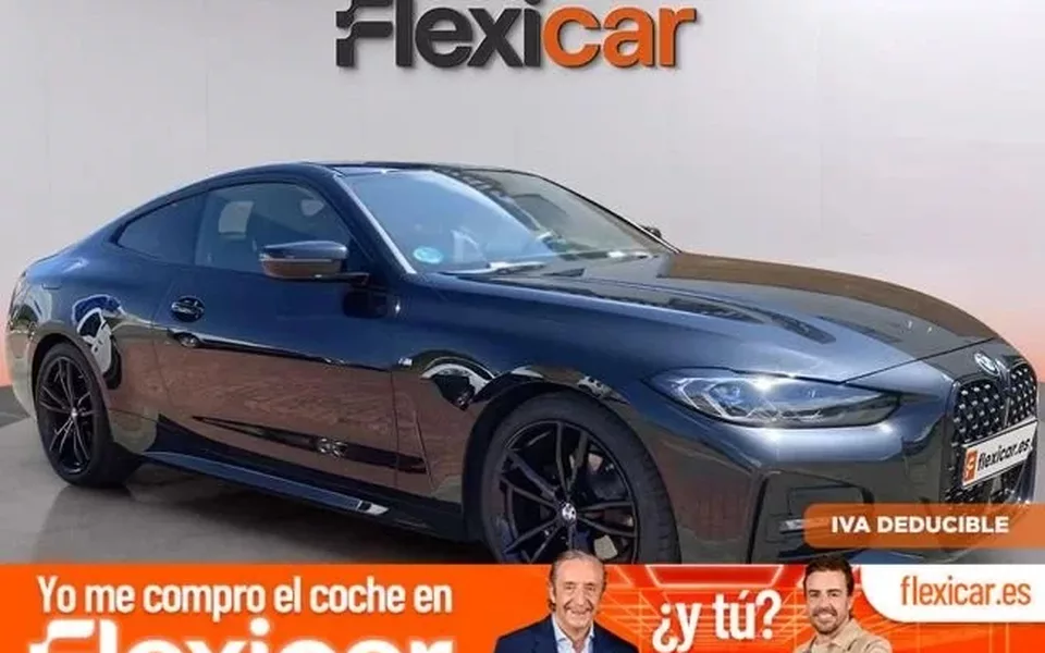 BMW Serie 4 420d