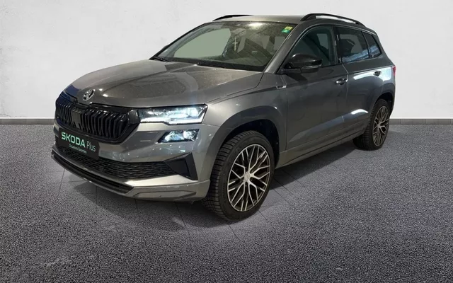 SKODA KAROQ 1.5 TSI 150 ch ACT DSG7 Sportline