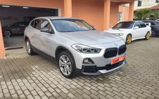 BMW X2 2020 16 d sDrive Auto