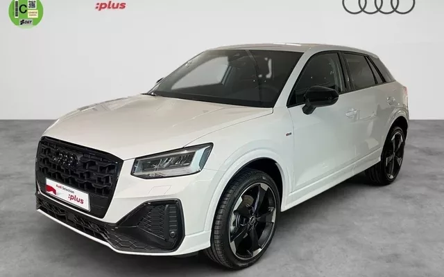 AUDI Q2 Q2 35 TDI Advanced S tronic 110kW
