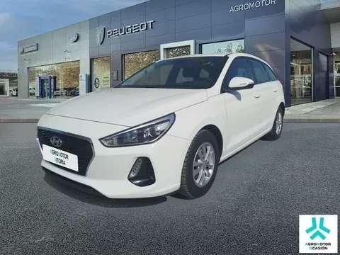 HYUNDAI i30 i30 CW 1.0 TGDI Link