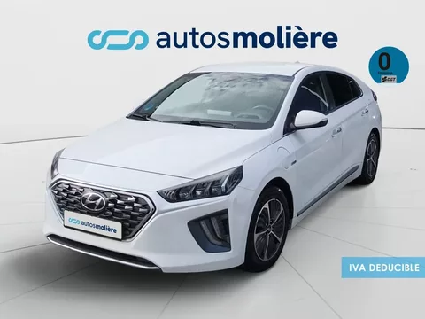 1.6 GDI PHEV Tecno DT 104 kW (141 CV)