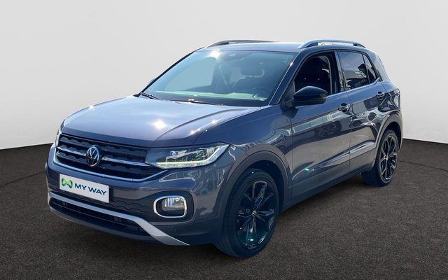 VOLKSWAGEN T-Cross 110PK CARPLAY GPS CAMERA SENSOREN FULL LED