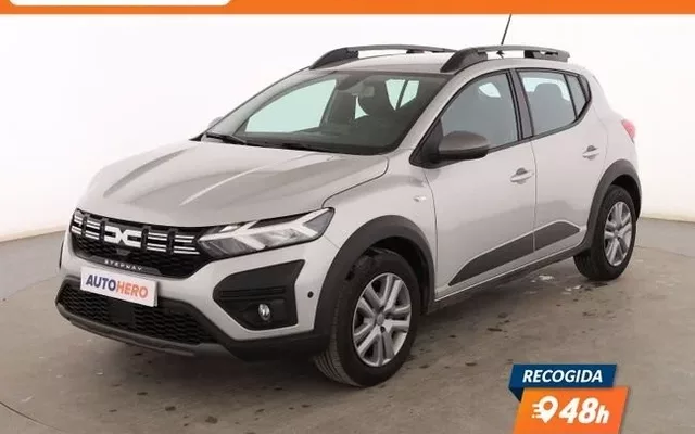 DACIA Sandero Sandero Stepway TCe Expresion 67kW