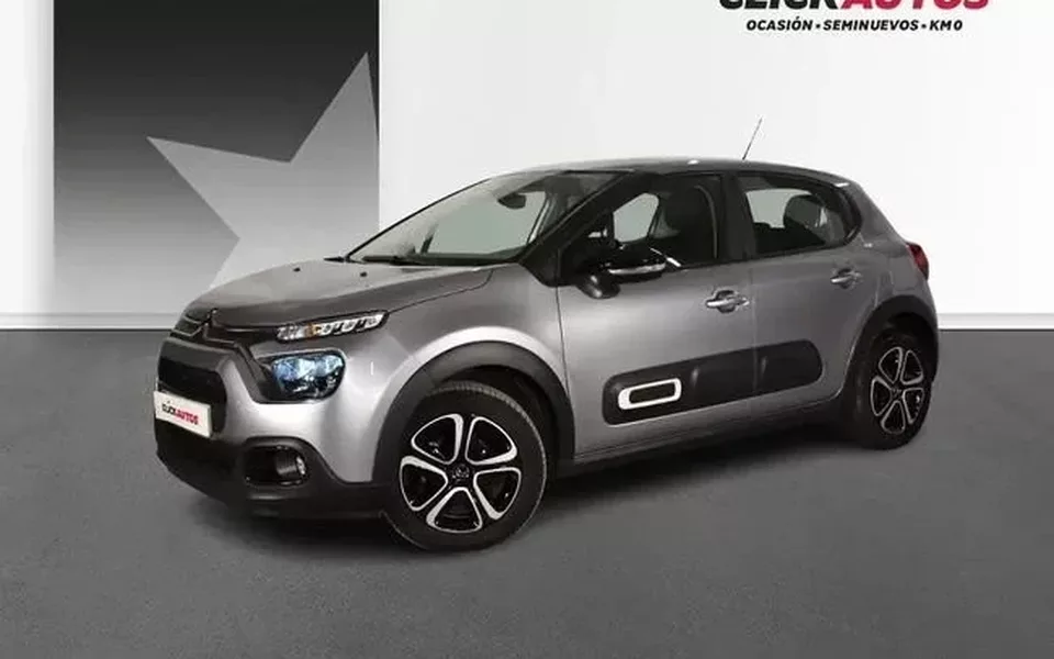 CITROEN C3 C3 1.5BlueHDi S&S Plus 100