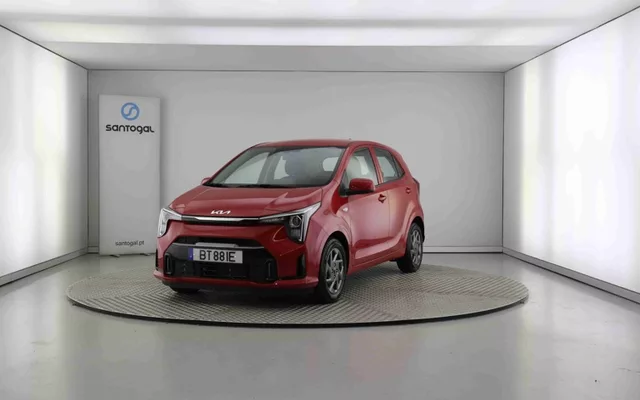 KIA - Picanto - Picanto 1.0 MPi Urban