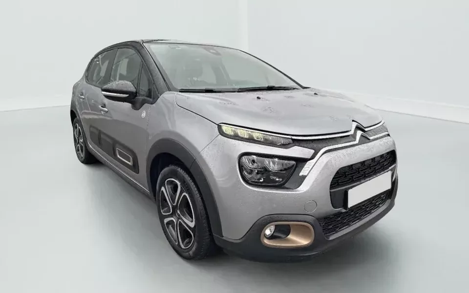Citroën C3 1.2 puretech 110 c-series Occasion