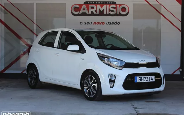 Kia Picanto 1.0 MPi Urban