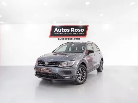 VOLKSWAGEN Tiguan Tiguan 1.4 TSI Edition 92kW