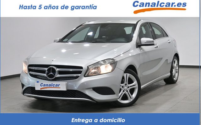 Mercedes-Benz A 180 CDI