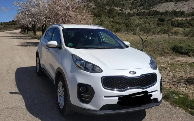 KIA Sportage Sportage 1.6 GDi x-Tech18 4x2