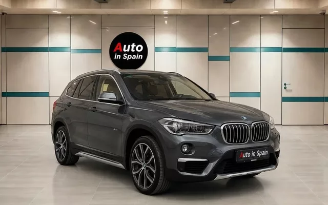 BMW X1 X1 sDrive 20iA