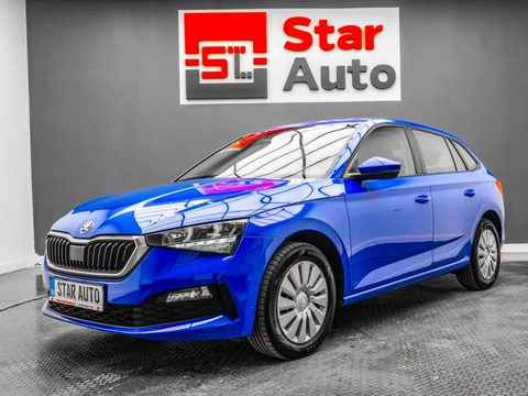 Skoda Scala, 2021, 95 CP, 210.000 KM, Manuala