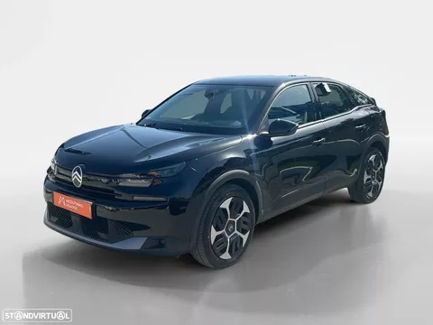 Citroën C4 1.2 Hybrid Plus e-DSC6