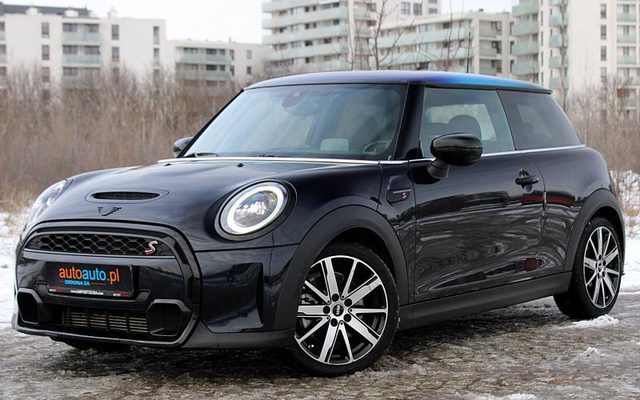 Mini COOPER S 2022