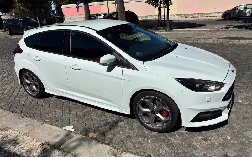 Ford Focus 2.0 EcoBoost ST