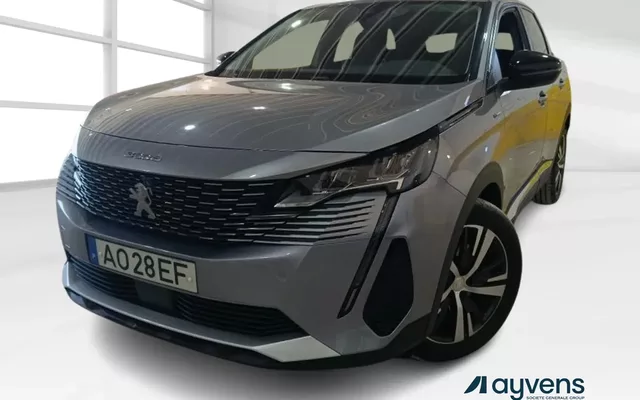 Peugeot 3008 1.6 Hybrid Allure Pack e-EAT8