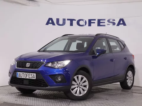 Seat Arona 1.0 TGI GNC STYLE EDITION 90CV 5P #PARKTRONIC