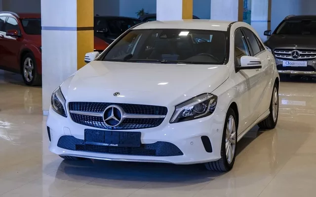 MERCEDES-BENZ Clase A A 200CDI Autotronic