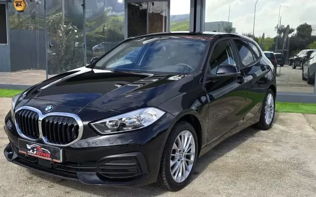 BMW 116 d Advantage