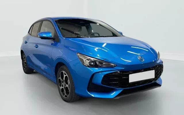 MG MG3 1.5 L Hybrid+ 195 ch Luxury Occasion